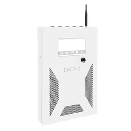 [19988] Wirelessüberwachungszentrale DATA 2 WL - Wandaufbaumontage - MN.DR.CEN206