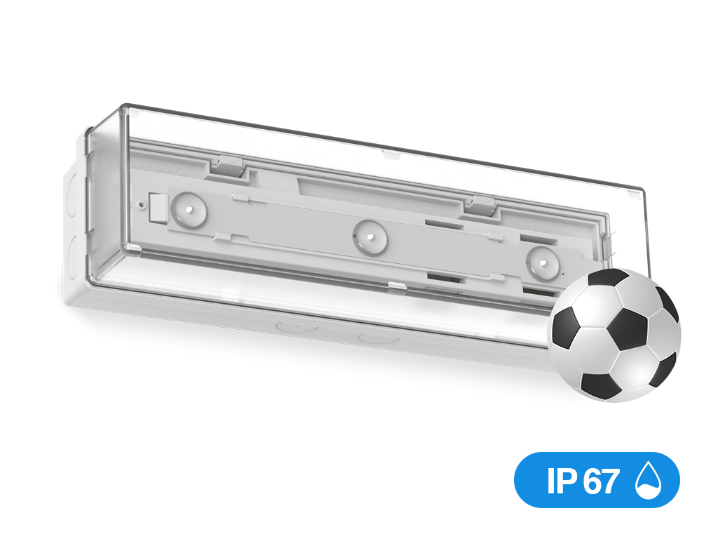 [20056] Primus P01 - montaggio soffitto/parete - P01U1230L10GEN01