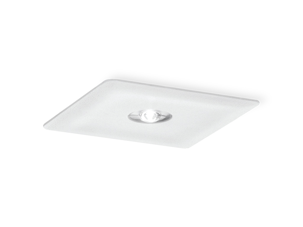 [20073] LED-Spot AG5 - montaggio soffitto incassato - AG5E1230S10GEN01