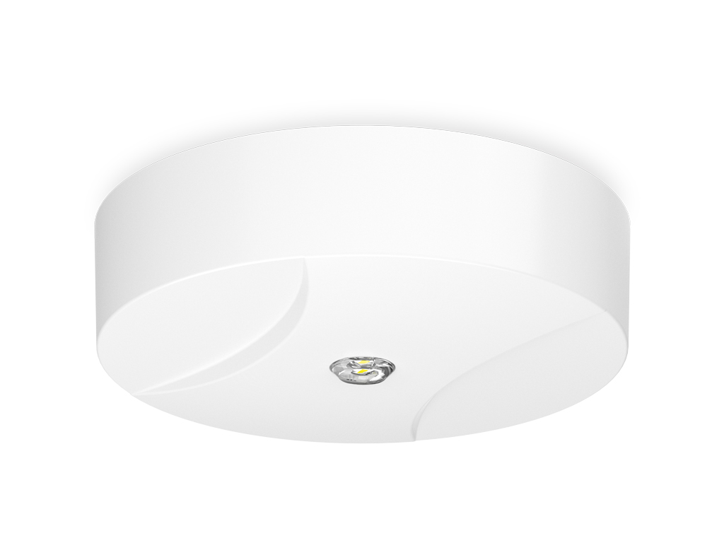 [20076] LED-Spot AG6 3h - Deckenaufbaumontage - AG6D1230A13BC