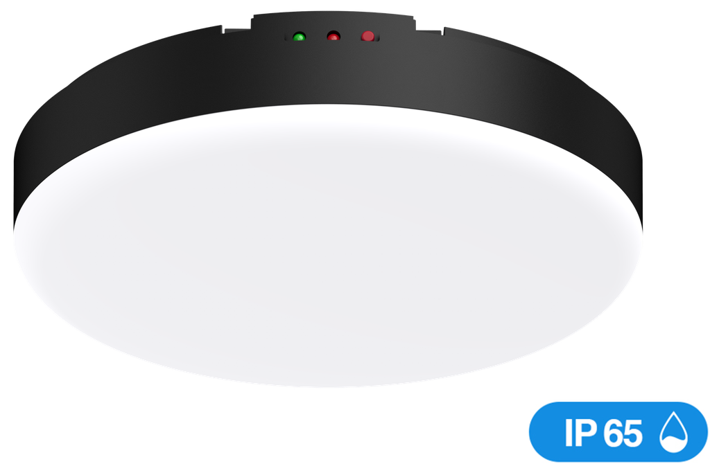 [20105] HALG-P HP25 3h - montaggio parete/soffitto - HP25UC3BAT
