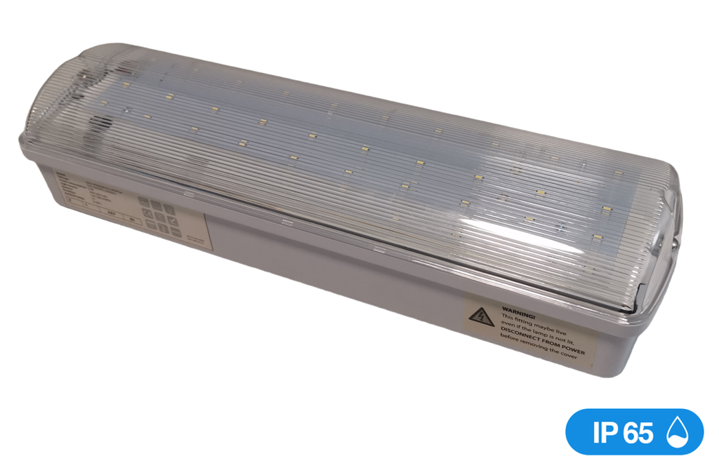 [20130] GAMMA I 1h - montaggio soffitto/parete - GA1UBAT