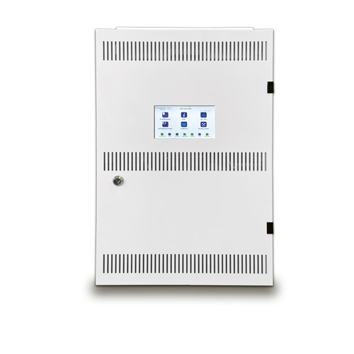 [20143] Sistema GENESIS LPS 24/230 - 1 h / 4 cir. / 250 W - montaggio parete - GEN_LPS24_1.4.250