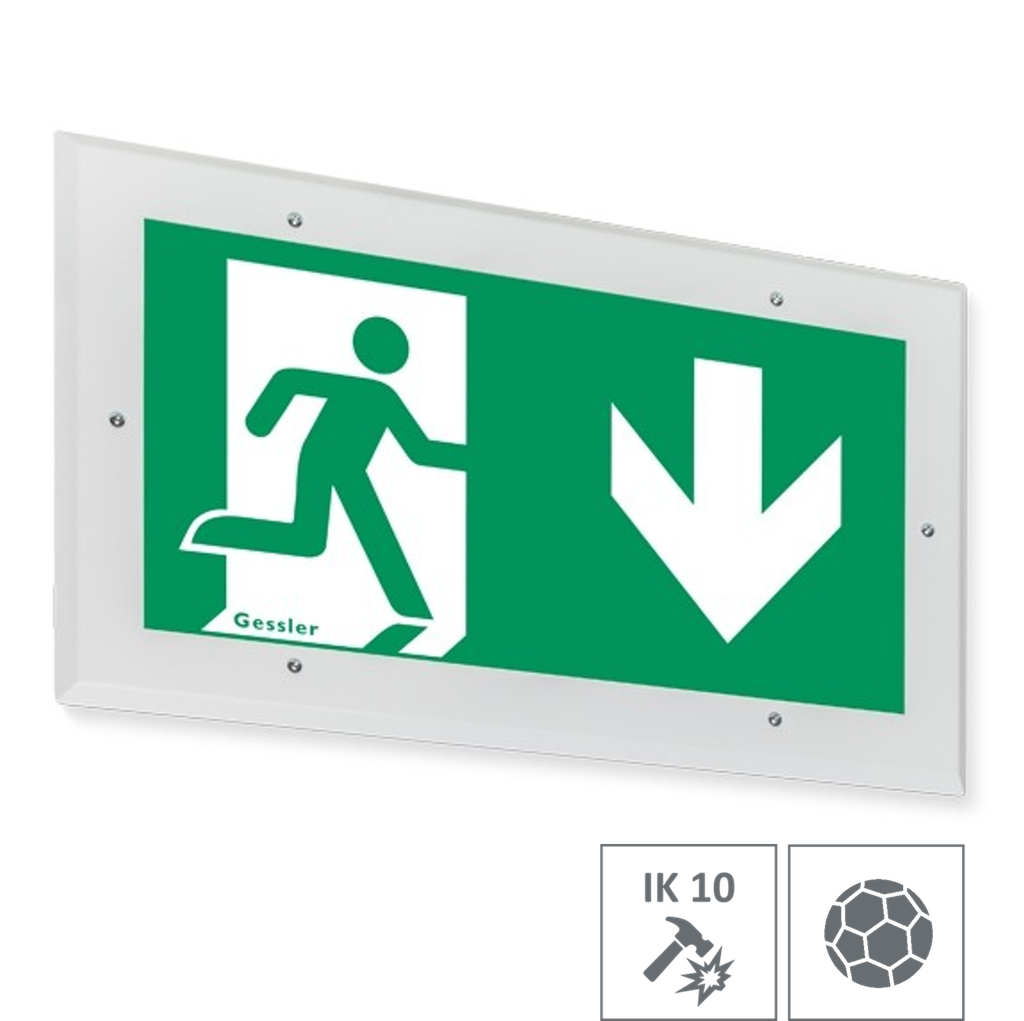 [20218] Lumina L27 - montaggio parete incassata - L27E1230L10GEN01