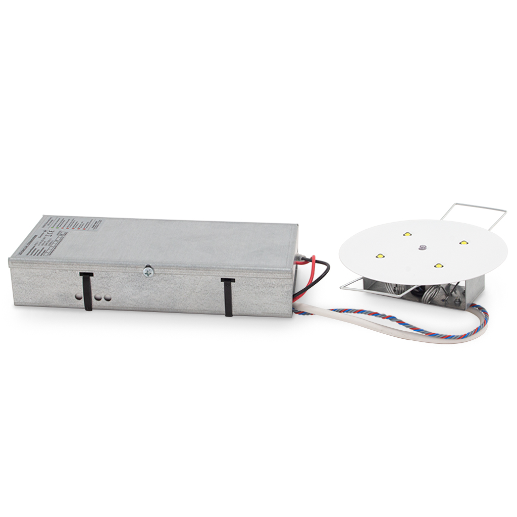 [20308] LED-Spot LS4 - montaggio soffitto incassato - LS4E1230L10GEN01