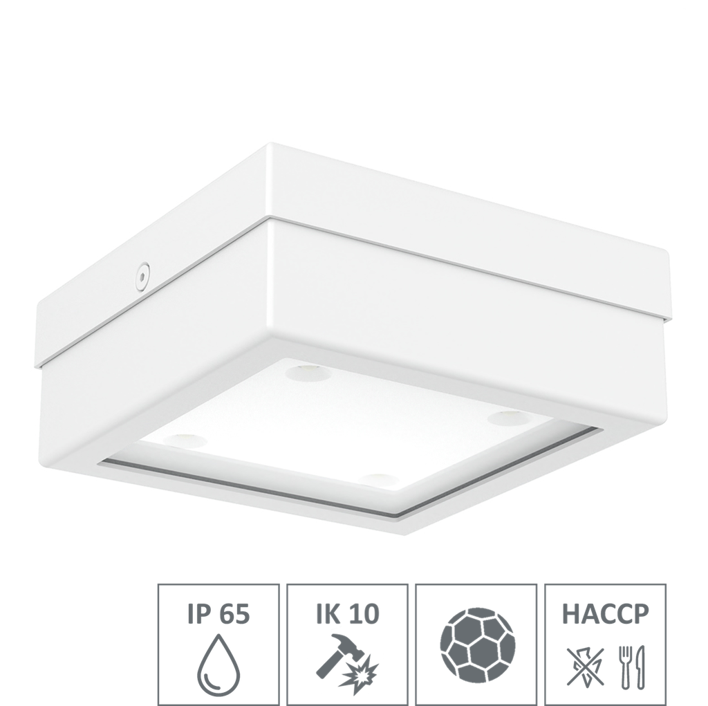 [20310] LED-Spot Primus PS4 - montaggio soffitto - PS4D1230L10GEN01