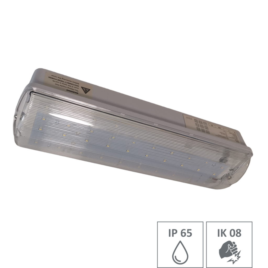 [20427] GAMMA I GEN01 - Decken-/Wandaufbaumontage - GA1UGEN01