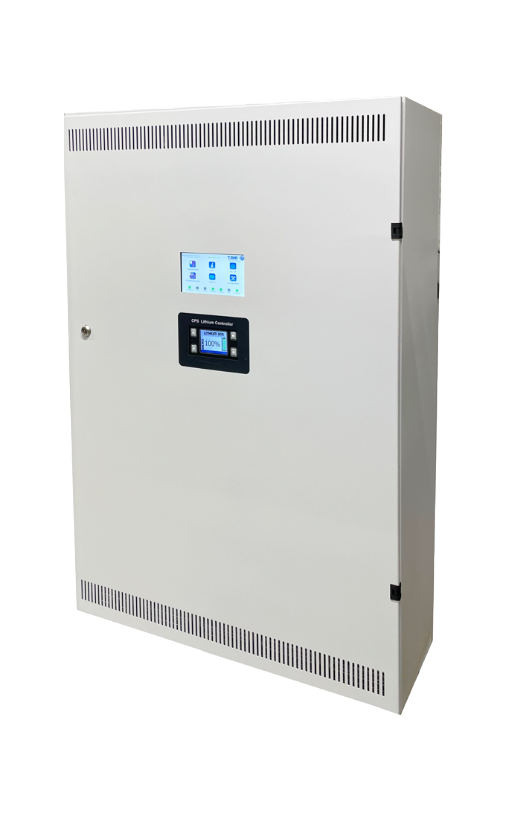 [20447] Centrale GENESIS CPS 6 kW Lithium - GEN_CPS6kLi_Cp