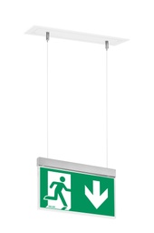 [11380] Display D90 - Seileinbaumontage 1.5 m - D90E4230L10MLB10