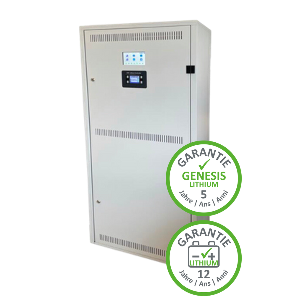 [20470] Centrale GENESIS CPS 17.4 kW Lithium Combi - GEN_CPS17.4kLi_Cb