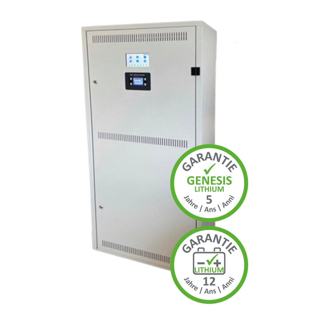 [20470] Centrale GENESIS CPS 17.4 kW Lithium Combi - GEN_CPS17.4kLi_Cb