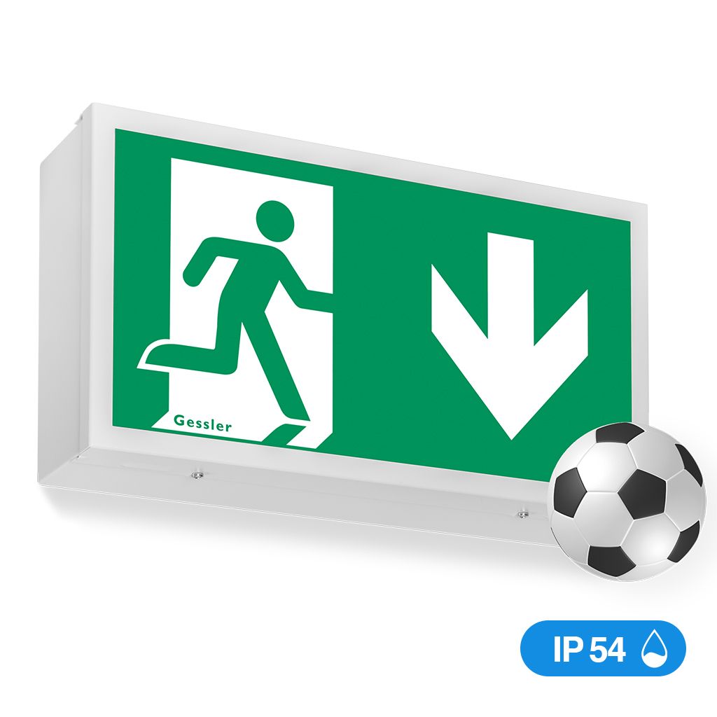 [11684] Lumina L26 - montaggio parete - L26W1230L10MLB10