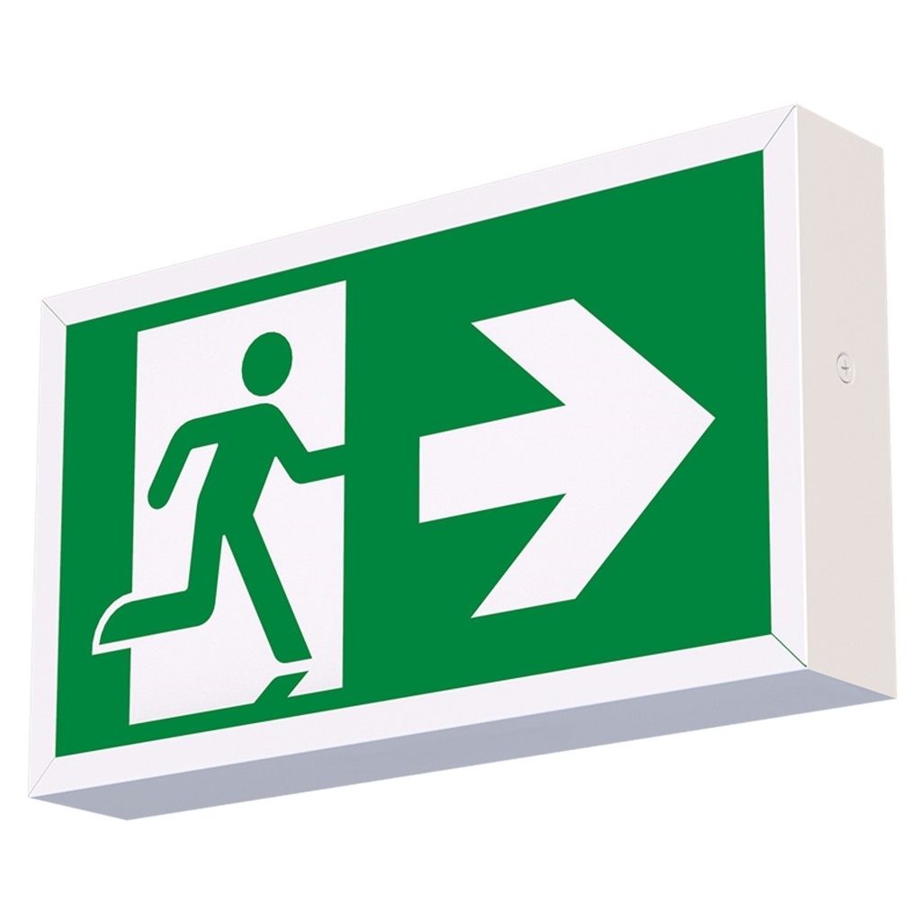 [20526] ZETA I EVG - montaggio soffitto/parete - ZE1UEVG