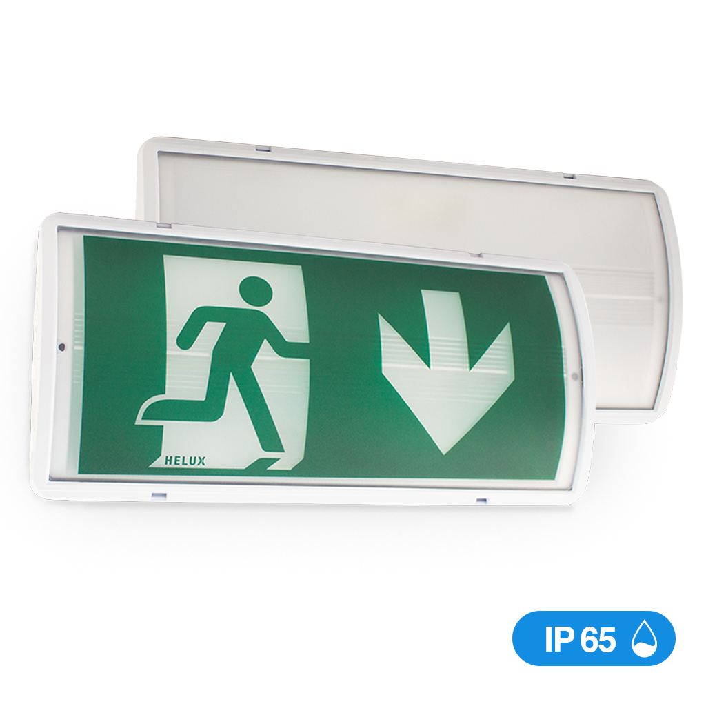 [20529] GAMMA II EVG - montage mural/plafond - GA2UEVG