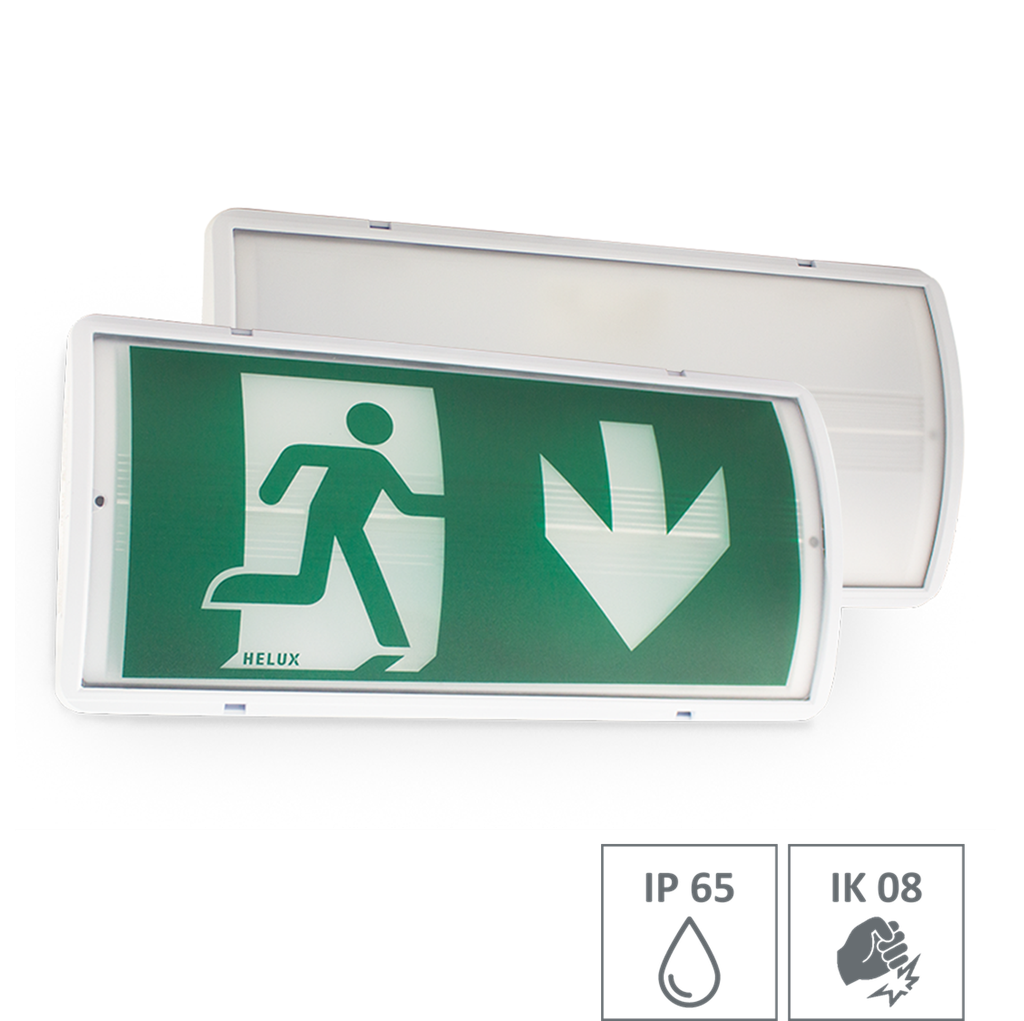 [20530] GAMMA II MLB - Wand-/Deckenaufbaumontage - GA2UMLB