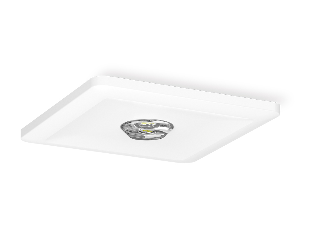 [20613] LED-Spot SG5 3h - montage plafond encastré - SG5E1230A13BC
