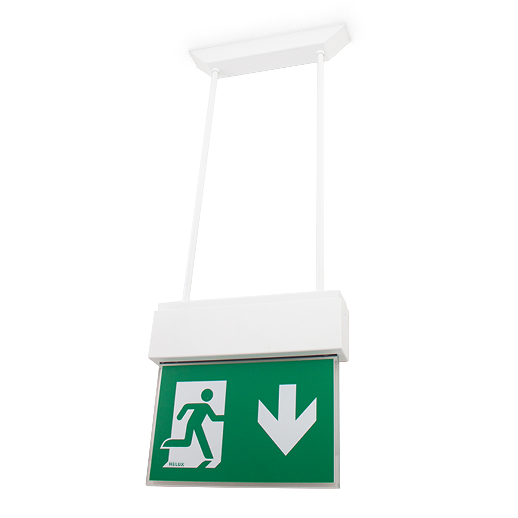 Display DR7P - montaggio a pendolo - autonoma senza monitoraggio