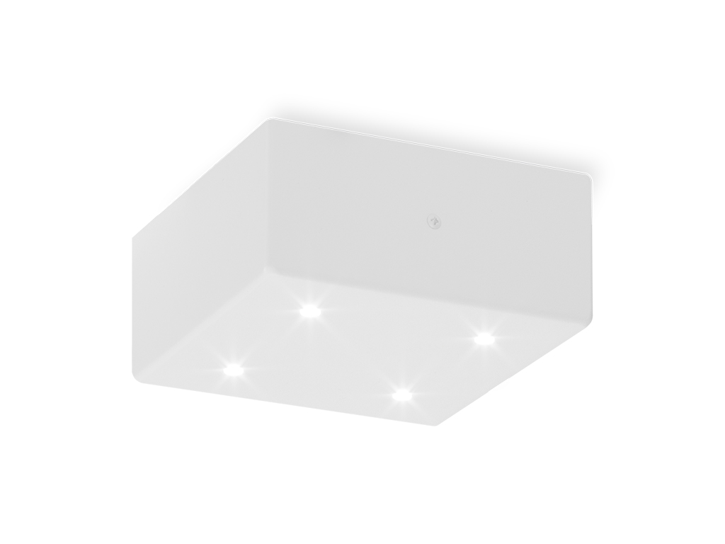 [11813] LED-Spot LS4 - Deckenaufbaumontage - LS4Q1230L10