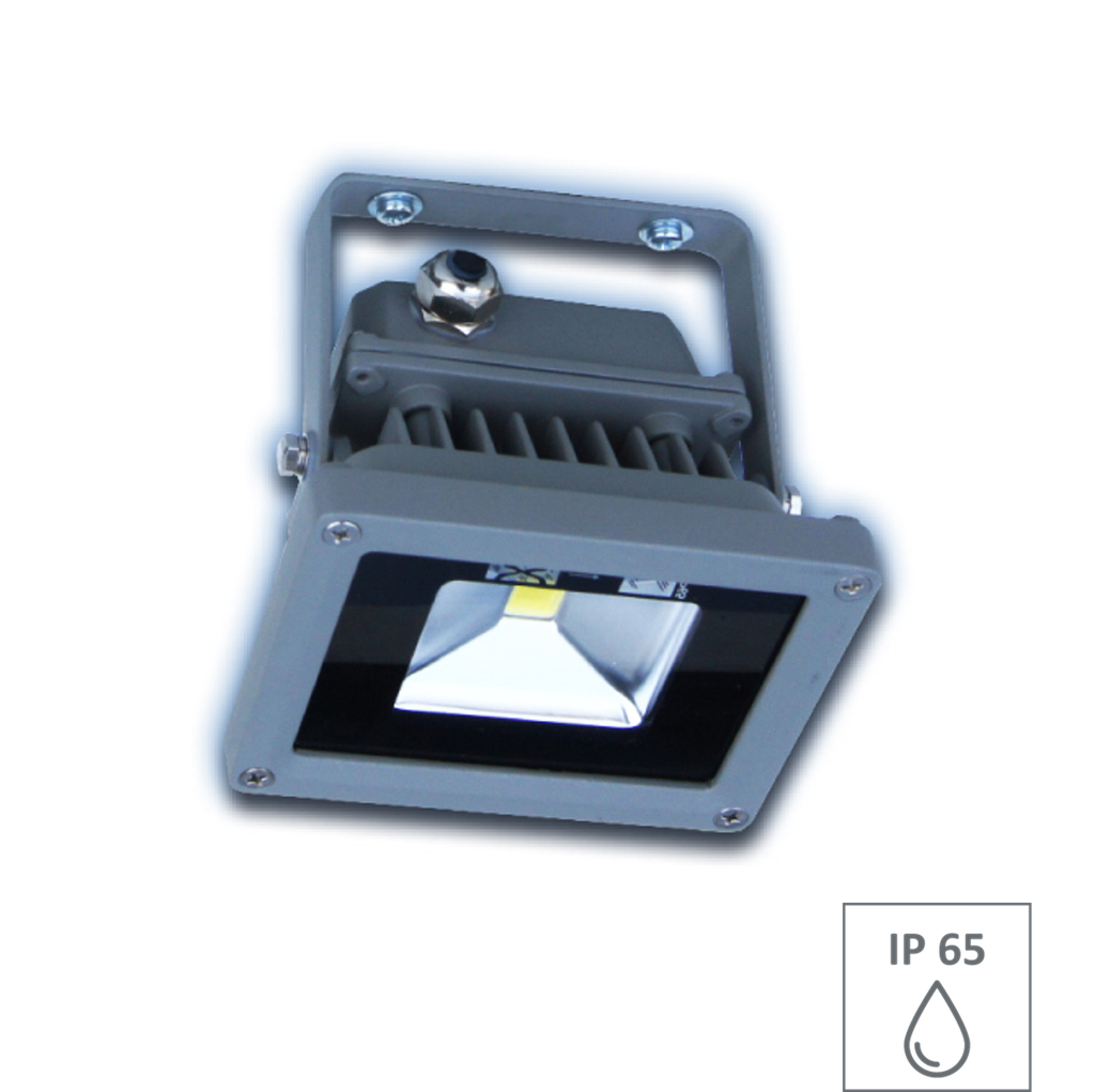 [11846] Proiettore girevole alta potenza LED - montaggio soffitto/parete - ST1U1230L10