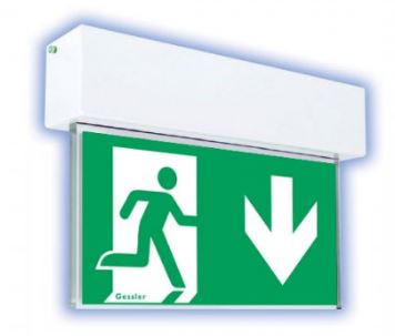 [14576] Display DG3 - Deckenaufbaumontage - DG3D1230L13