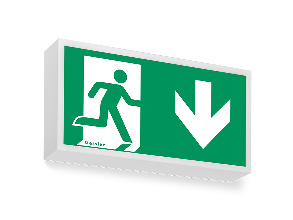 [14595] Lumina L12 - montaggio parete - L12W1230L13